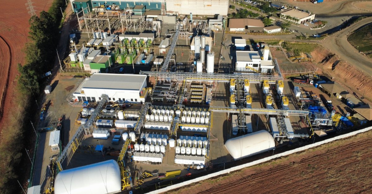 BNDES libera R$ 450 milhões para maior planta de biometano do Brasil em Paulínia