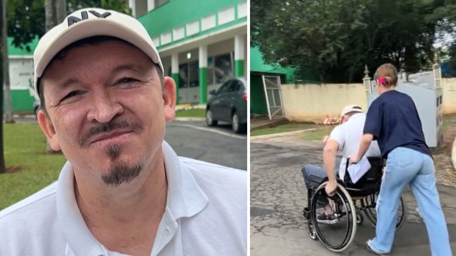 Falha no SUS obriga paciente paraplégico a ferver sondas para reutilização em Sumaré