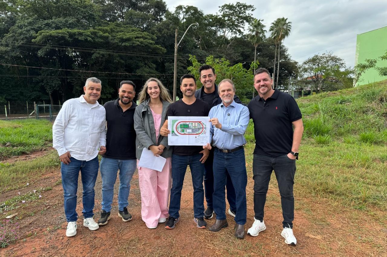 Nova Odessa recebe R$ 2 milhões para construção de complexo esportivo e de lazer