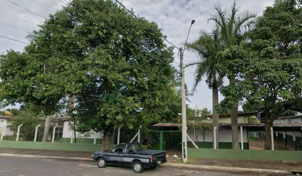 Pitbull invade escola em Sumaré e ataca duas crianças durante horário de saída