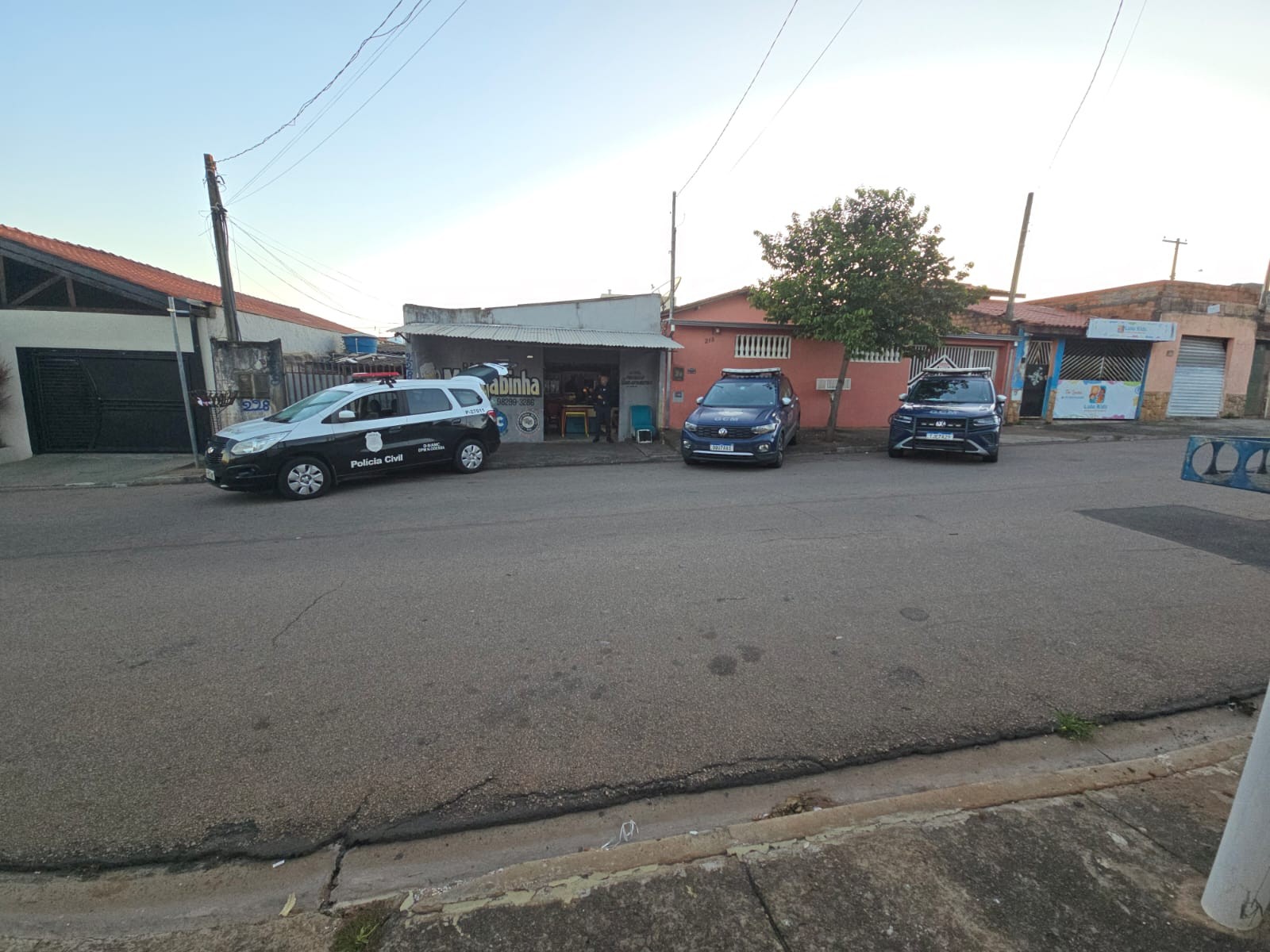 Polícia resgata três adolescentes vítimas de exploração sexual em bar de Sumaré