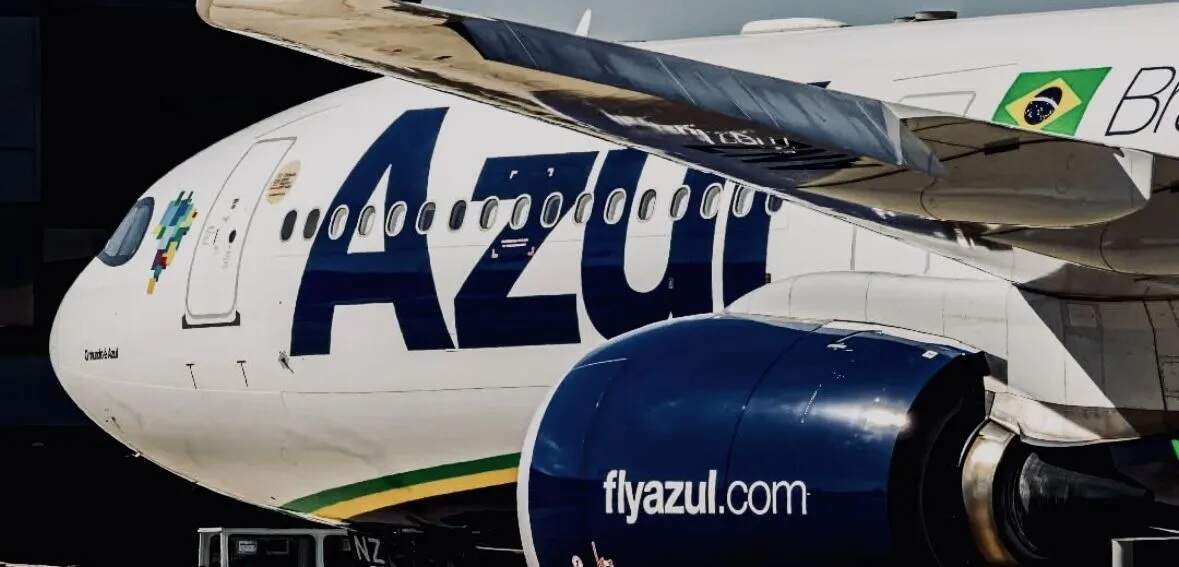 Emergência médica força aeronave da Azul a realizar pouso não programado em Viracopos