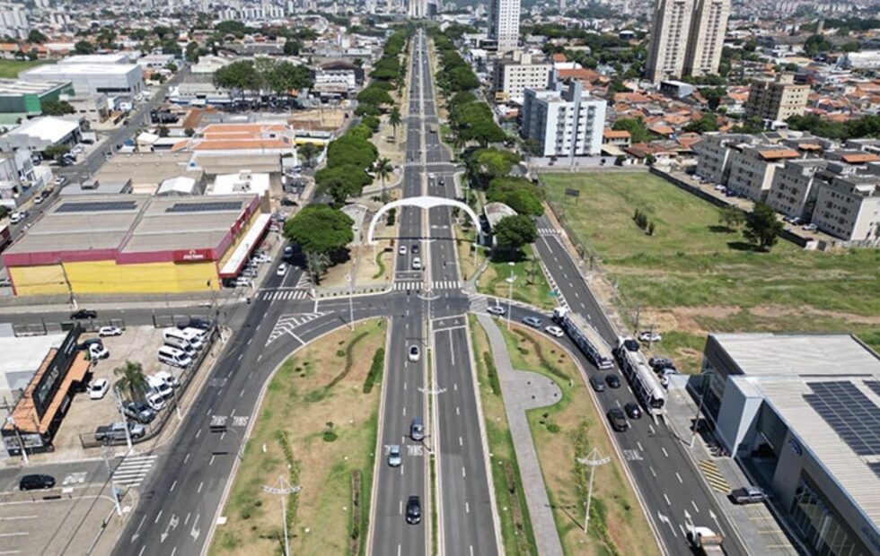 Cidade de Americana -SP