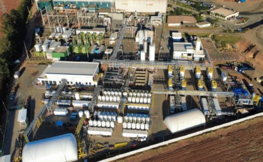 BNDES libera R$ 450 milhões para maior planta de biometano do Brasil em Paulínia