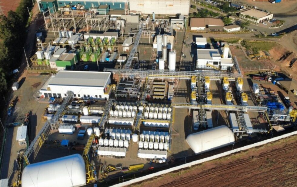 BNDES libera R$ 450 milhões para maior planta de biometano do Brasil em Paulínia