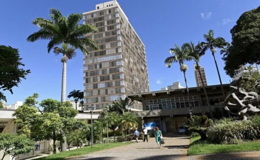 Prefeitura de Campinas (SP) — Foto: Carlos Bassan/Prefeitura de Campinas