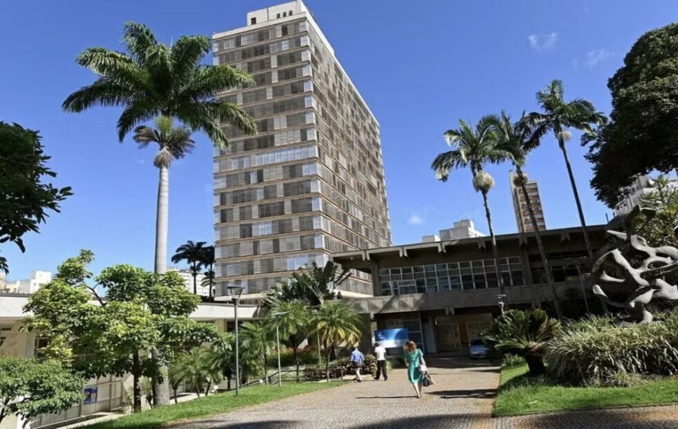Prefeitura de Campinas (SP) — Foto: Carlos Bassan/Prefeitura de Campinas