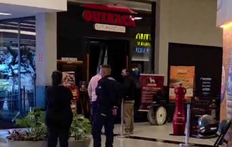 Explosão por vazamento de gás atinge restaurante Outback do Campinas Shopping