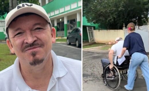 Falha no SUS obriga paciente paraplégico a ferver sondas para reutilização em Sumaré