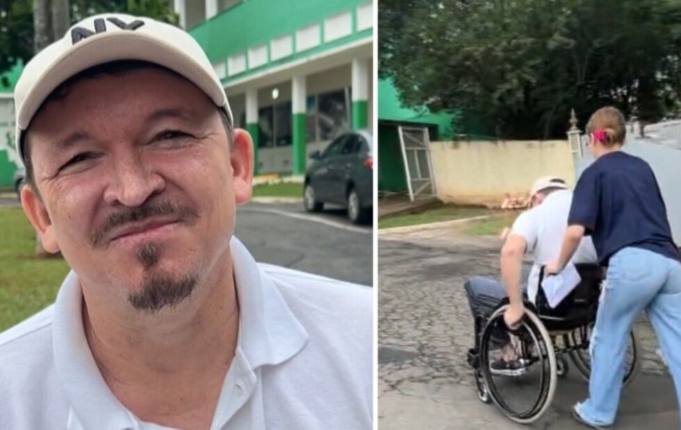 Falha no SUS obriga paciente paraplégico a ferver sondas para reutilização em Sumaré