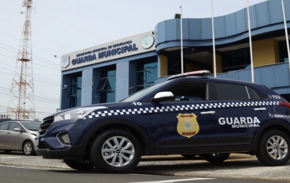 Guarda Municipal de Hortolândia