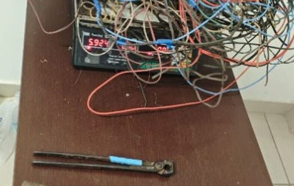 Ladrão de 41 anos cai de telhado ao tentar furtar fios de cobre no Centro de Sumaré