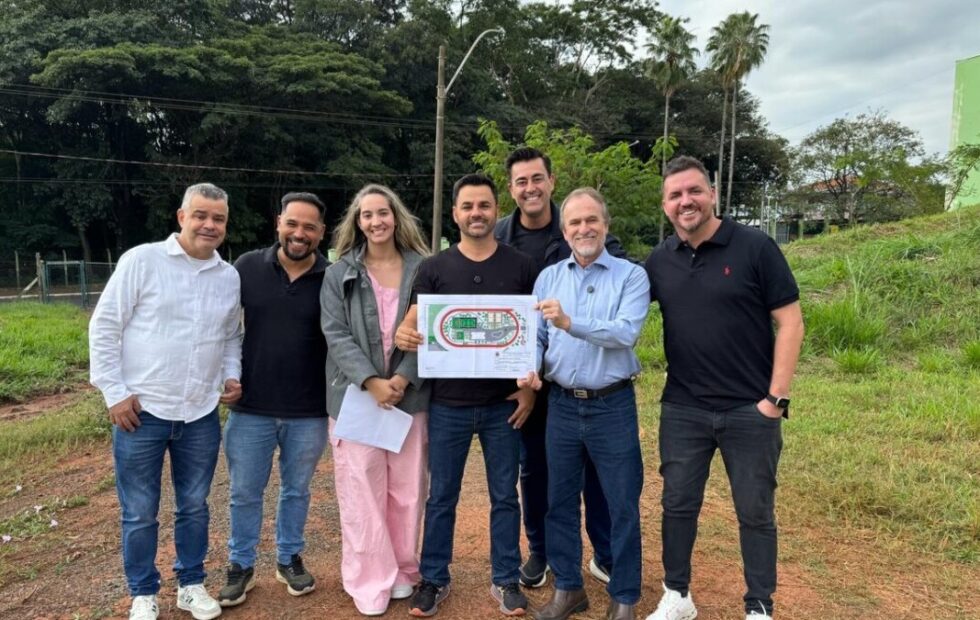 Nova Odessa recebe R$ 2 milhões para construção de complexo esportivo e de lazer