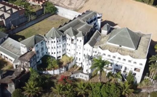 Prefeitura de Limeira declara castelo de José Rico como utilidade pública
