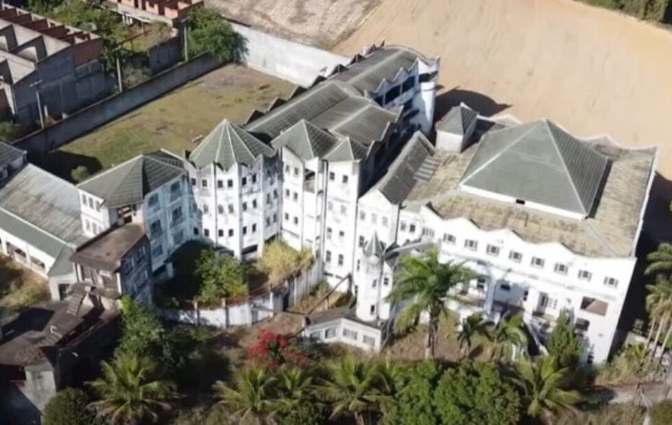 Prefeitura de Limeira declara castelo de José Rico como utilidade pública