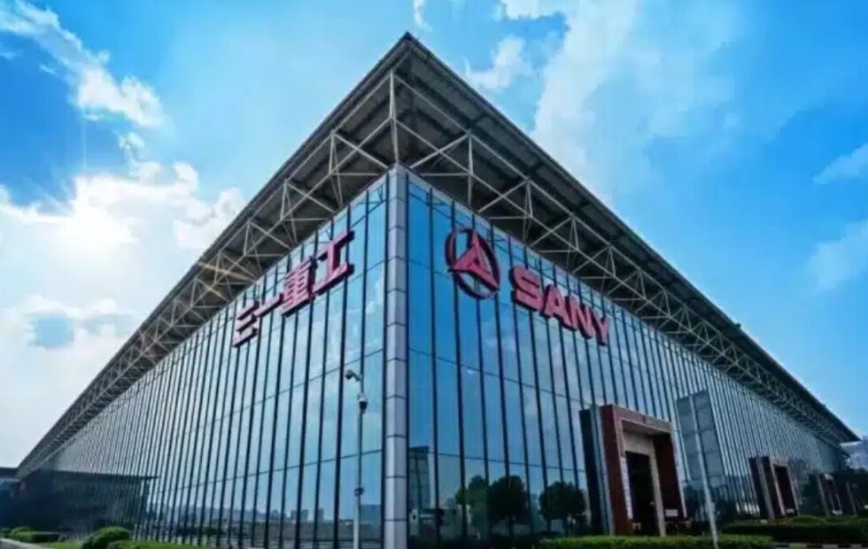 Sany Group anuncia nova fábrica de máquinas pesadas no antigo espaço da Mercedes-Benz em Campinas