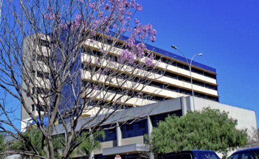 Hospital Estadual de Sumaré (HES): escolhido como melhor unidade do Brasil com atendimento 100% pelo SUS. Foto: Toninho Perri/Unicamp