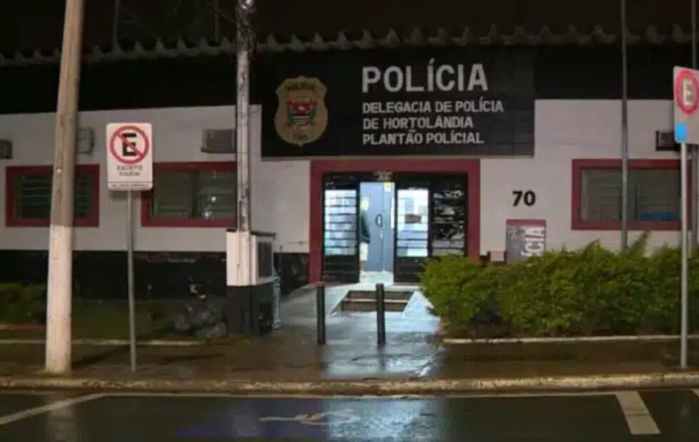 Suspeito é atingido por disparo da PM após perseguição e acidente em Hortolândia