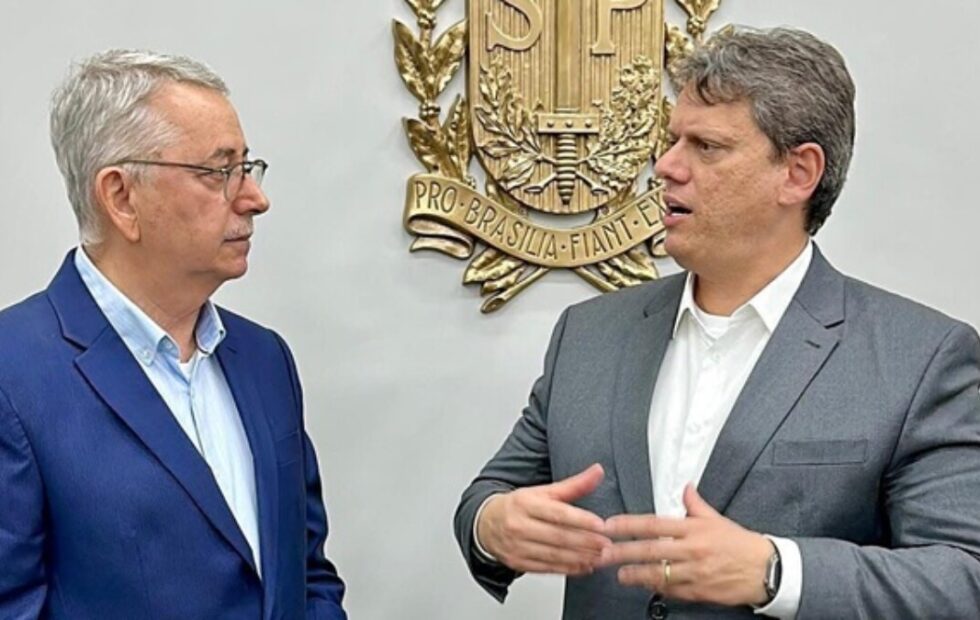 Americana recebe R$ 20 milhões do governo estadual para novo parque e obras de asfalto
