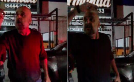 Coronel aposentado da PM de MG é preso por desacato à Guarda Municipal em Hortolândia