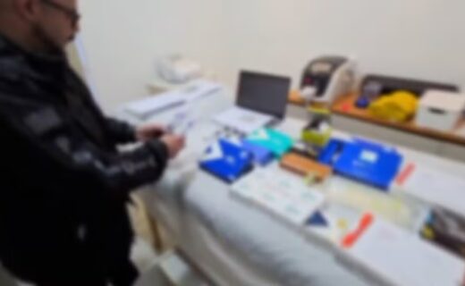 Esteticista é detida em Americana por aplicação ilegal de medicamento para emagrecimento