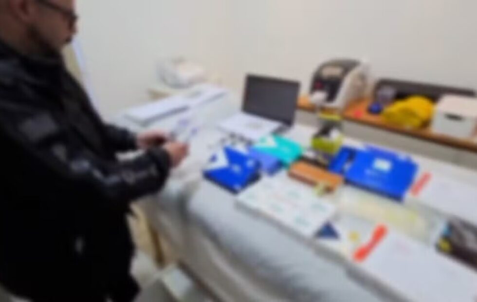 Esteticista é detida em Americana por aplicação ilegal de medicamento para emagrecimento
