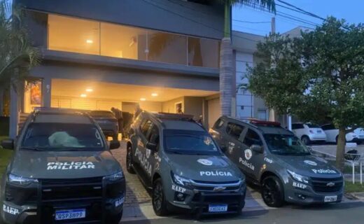 Gravação revela encontro suspeito entre delegado e empresário acusado de mandar matar promotor