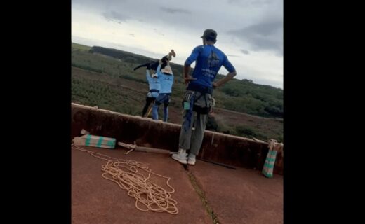 Jovem de 21 anos morre em acidente de bungee jump após falha nos equipamentos de segurança em Limeira