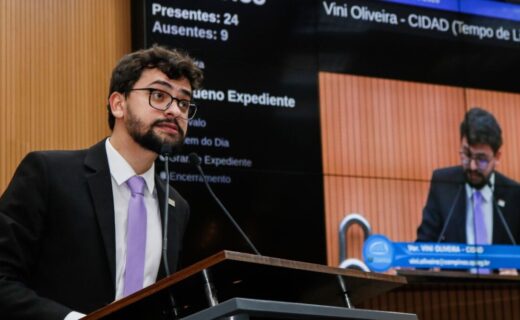 Operação da Polícia Civil e MP de SP mira vereador Vini Oliveira em Campinas