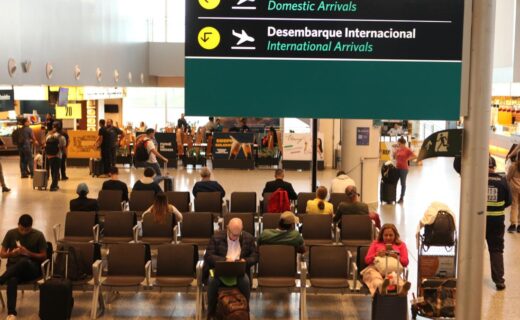 Terminal de Viracopos alcança 11ª posição entre os melhores aeroportos do planeta