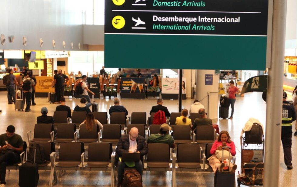 Terminal de Viracopos alcança 11ª posição entre os melhores aeroportos do planeta